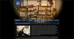 Desktop Screenshot of castrovalleyplumbing.com